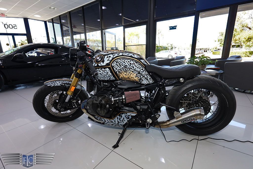 2018 BMW R nineT Custom  - 22332517 - 24