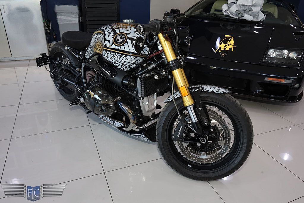 2018 BMW R nineT Custom  - 22332517 - 3