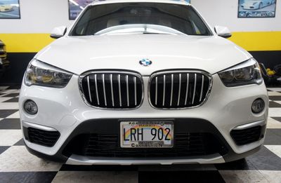 2018 BMW X1