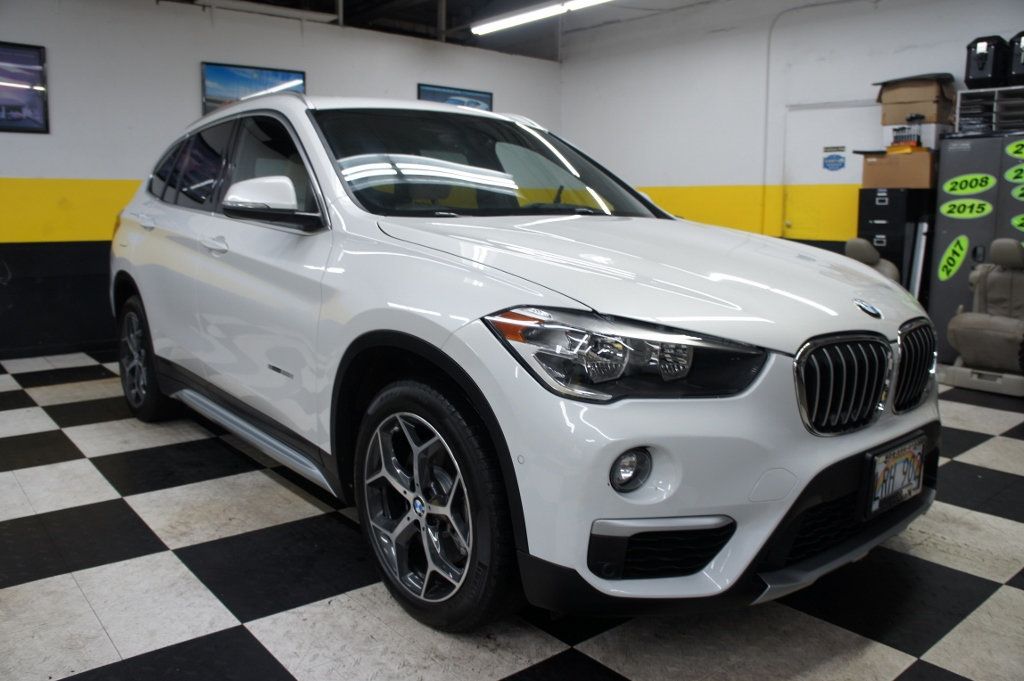 2018 BMW X1 1-Owner, Low Mileage, Convenience Package! - 22945594 - 10
