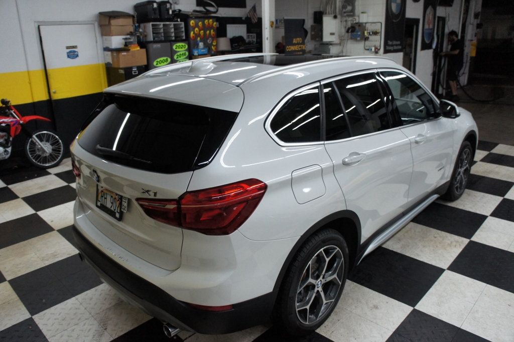 2018 BMW X1 1-Owner, Low Mileage, Convenience Package! - 22945594 - 17
