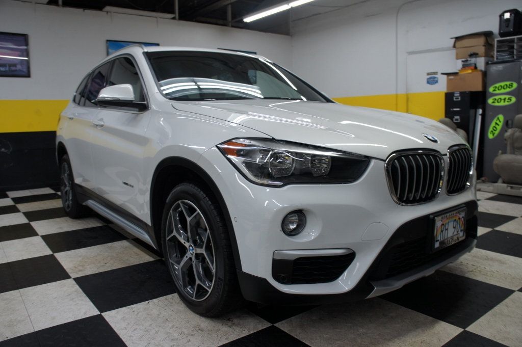 2018 BMW X1 1-Owner, Low Mileage, Convenience Package! - 22945594 - 1