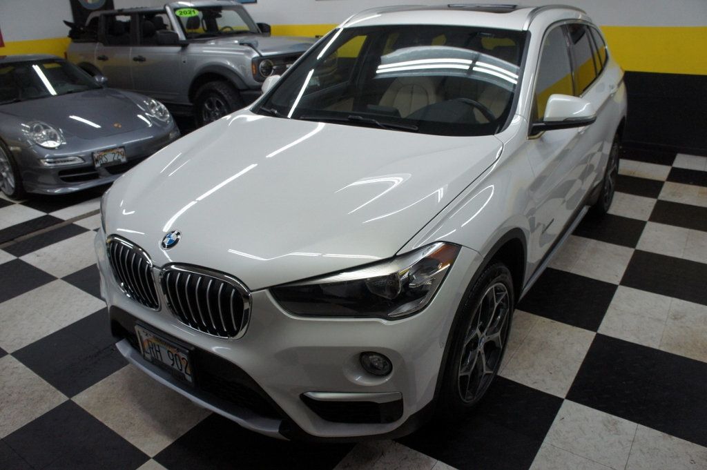 2018 BMW X1 1-Owner, Low Mileage, Convenience Package! - 22945594 - 25