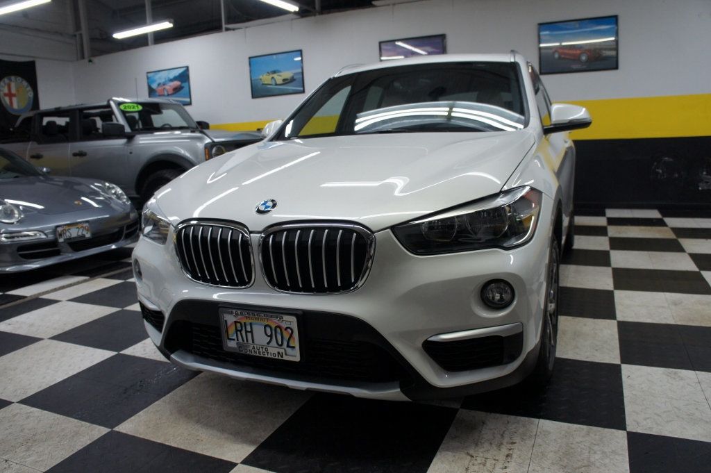 2018 BMW X1 1-Owner, Low Mileage, Convenience Package! - 22945594 - 26