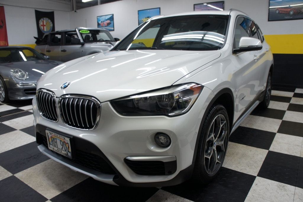 2018 BMW X1 1-Owner, Low Mileage, Convenience Package! - 22945594 - 2