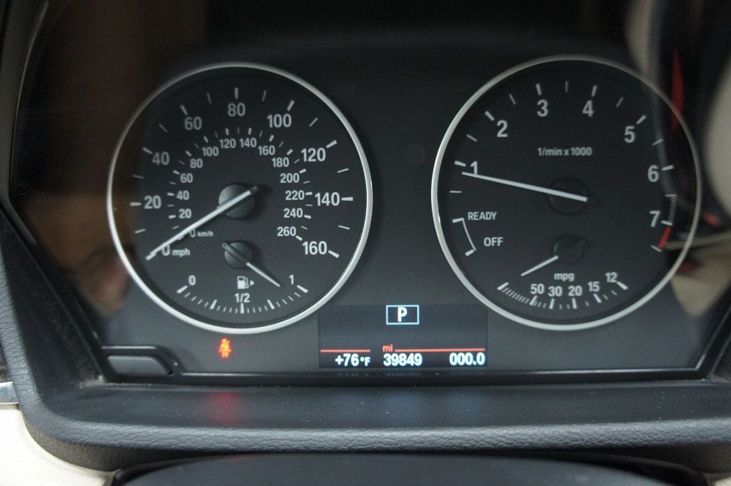 2018 BMW X1 1-Owner, Low Mileage, Convenience Package! - 22945594 - 34