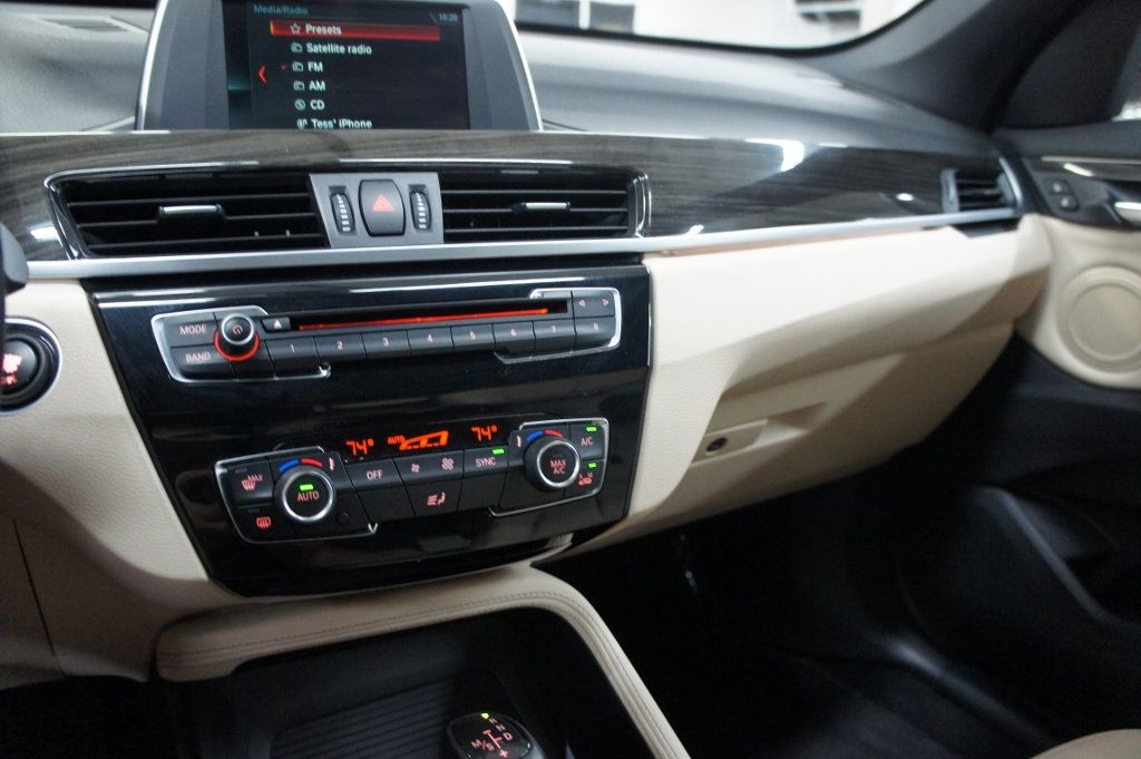 2018 BMW X1 1-Owner, Low Mileage, Convenience Package! - 22945594 - 36