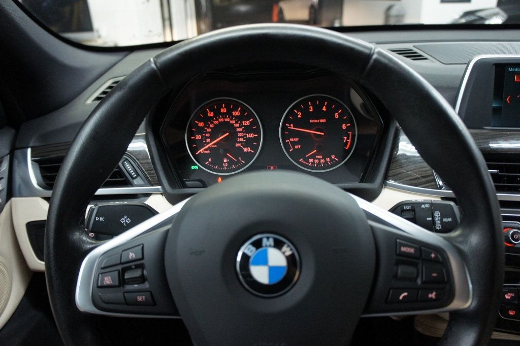 2018 BMW X1 1-Owner, Low Mileage, Convenience Package! - 22945594 - 37