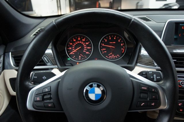 2018 BMW X1 1-Owner, Low Mileage, Convenience Package! - 22945594 - 37