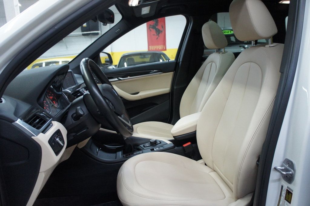 2018 BMW X1 1-Owner, Low Mileage, Convenience Package! - 22945594 - 46