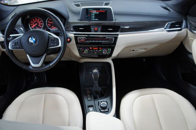 2018 BMW X1 1-Owner, Low Mileage, Convenience Package! - 22945594 - 47
