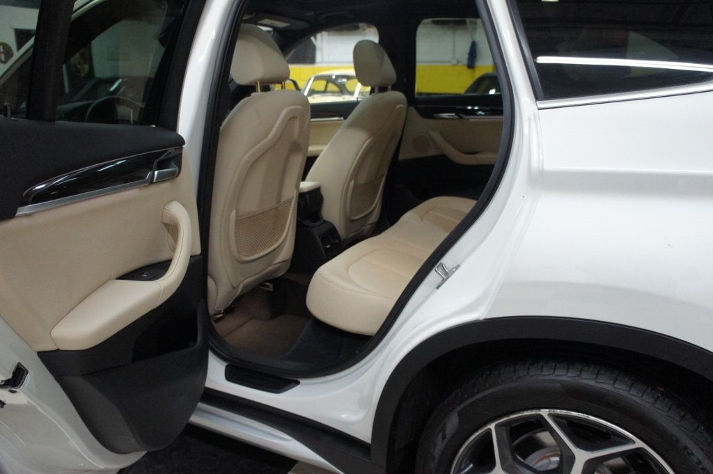 2018 BMW X1 1-Owner, Low Mileage, Convenience Package! - 22945594 - 48