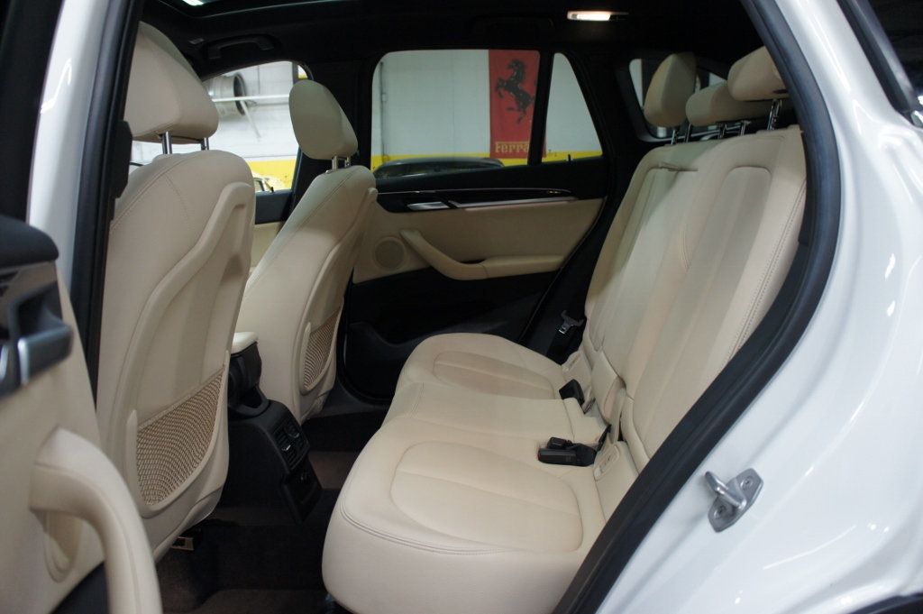 2018 Bmw X1 sDrive28i photo 3