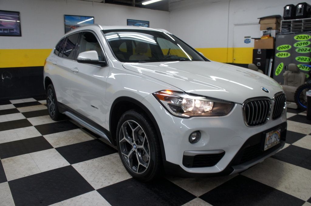 2018 BMW X1 1-Owner, Low Mileage, Convenience Package! - 22945594 - 52