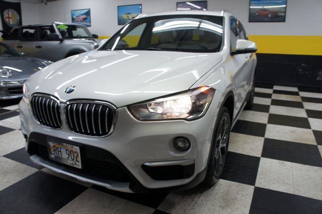 2018 BMW X1 1-Owner, Low Mileage, Convenience Package! - 22945594 - 53