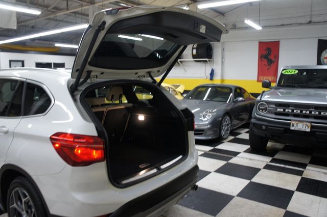 2018 BMW X1 1-Owner, Low Mileage, Convenience Package! - 22945594 - 56
