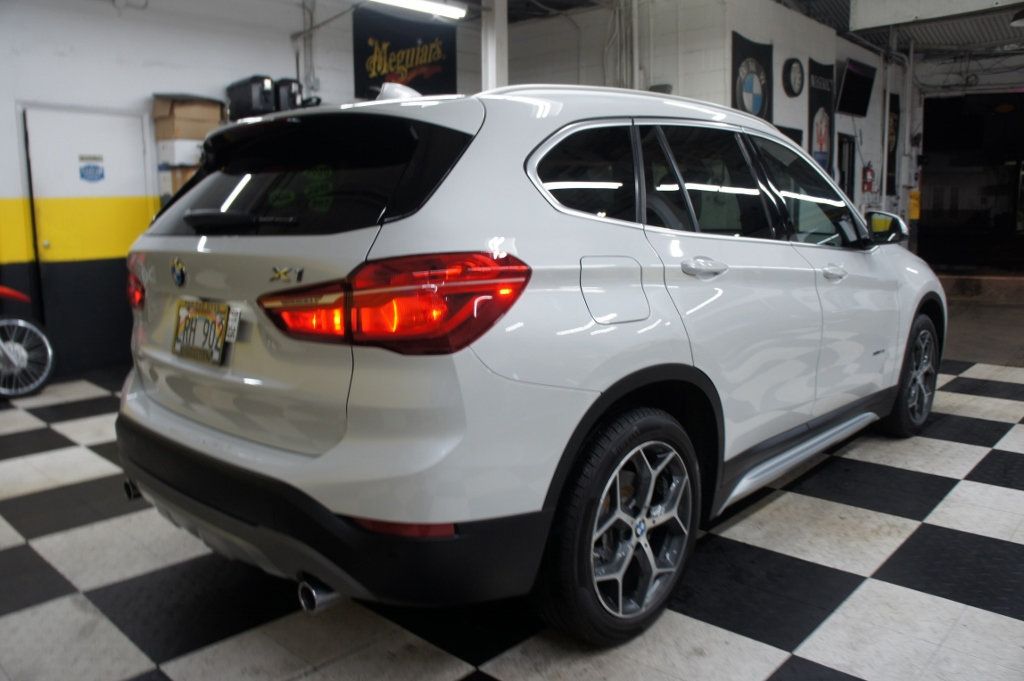 2018 Bmw X1 sDrive28i photo 4
