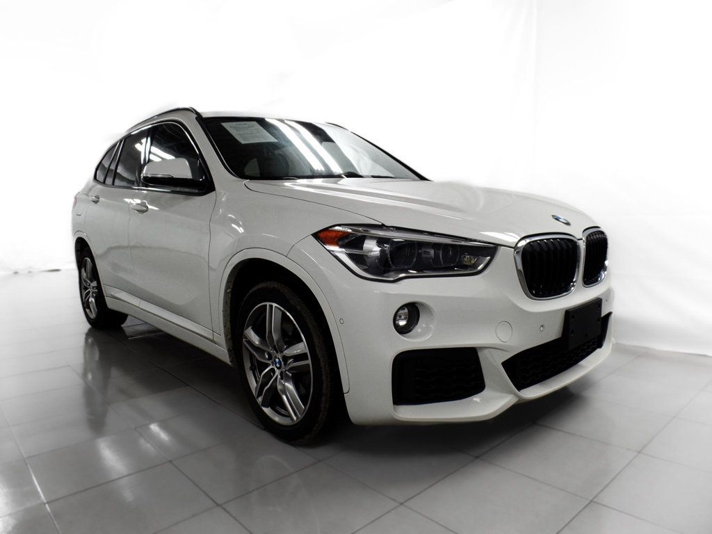 2018 BMW X1 2.8I XDRIVE AWD M SPORT - 22717327 - 7