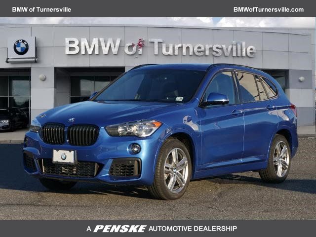 18 Used Bmw X1 28xi W M Sport Package Navigation At Turnersville Automall Serving South Jersey Nj Iid