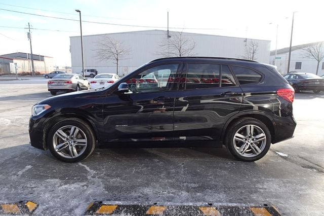 2018 BMW X1 M SPORT PKG - 22744304 - 4