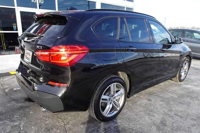 2018 BMW X1 M SPORT PKG - 22744304 - 7