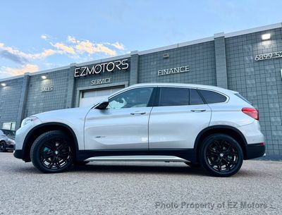 2018 BMW X1