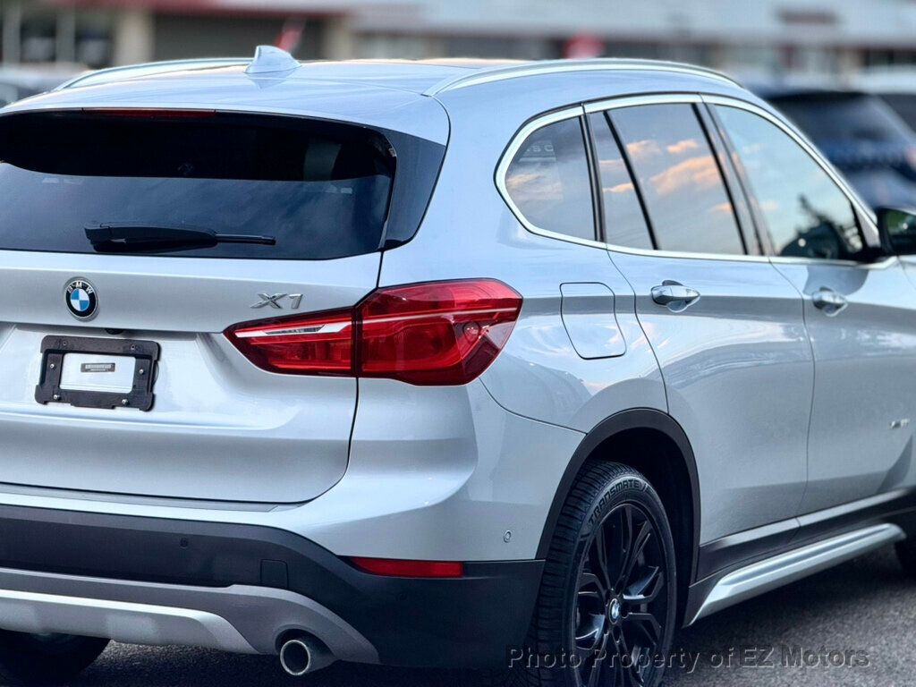 2018 BMW X1 ONE OWNER-68952 KMS! CERTIFIED! - 23053934 - 11