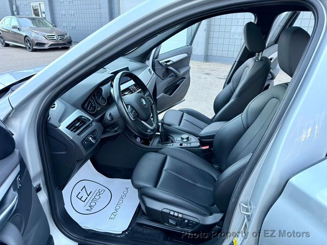 2018 BMW X1 ONE OWNER-68952 KMS! CERTIFIED! - 23053934 - 14