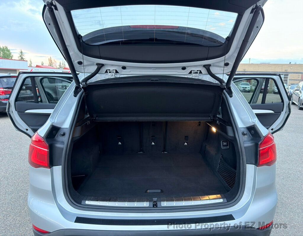 2018 BMW X1 ONE OWNER-68952 KMS! CERTIFIED! - 23053934 - 17