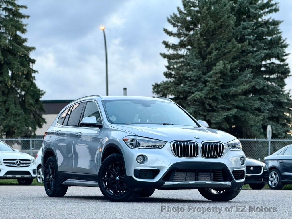 2018 BMW X1 ONE OWNER-68952 KMS! CERTIFIED! - 23053934 - 1
