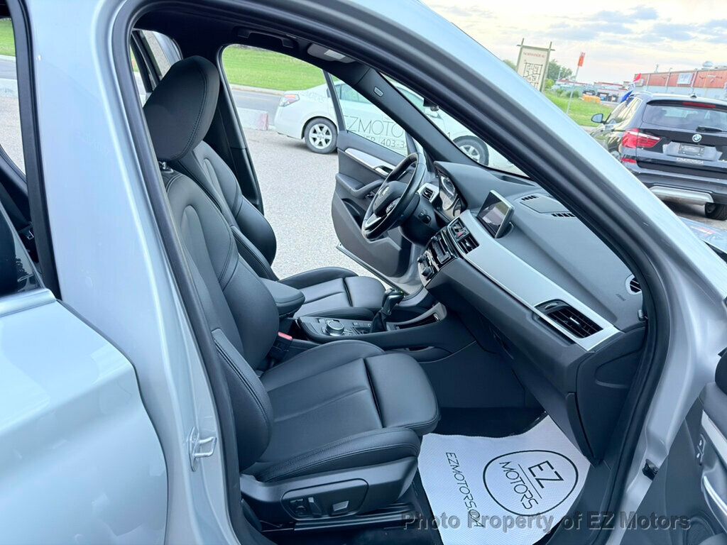 2018 BMW X1 ONE OWNER-68952 KMS! CERTIFIED! - 23053934 - 19