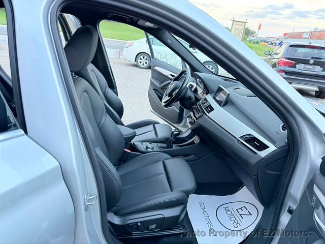 2018 BMW X1 ONE OWNER-68952 KMS! CERTIFIED! - 23053934 - 19