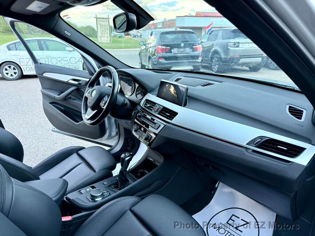 2018 BMW X1 ONE OWNER-68952 KMS! CERTIFIED! - 23053934 - 20