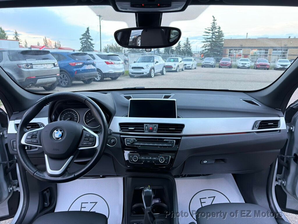 2018 BMW X1 ONE OWNER-68952 KMS! CERTIFIED! - 23053934 - 21