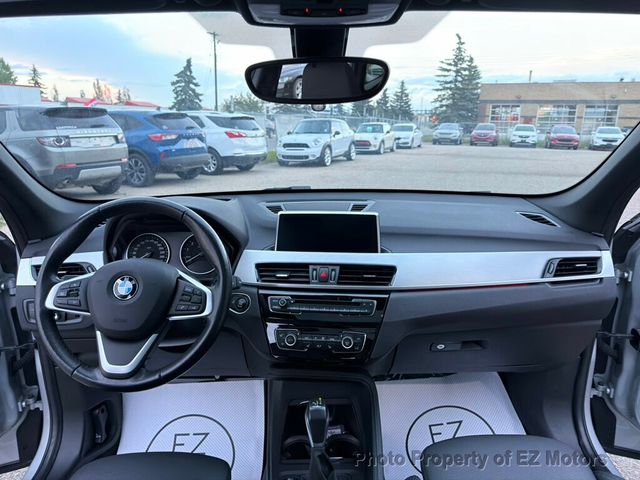 2018 BMW X1 ONE OWNER-68952 KMS! CERTIFIED! - 23053934 - 21
