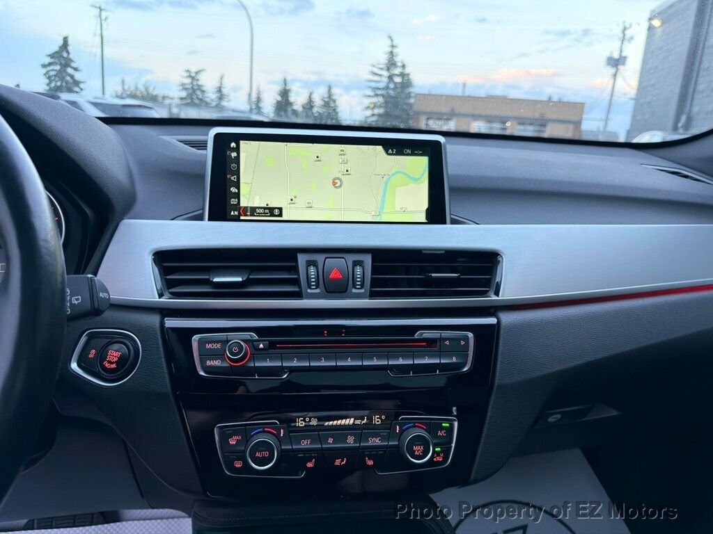 2018 BMW X1 ONE OWNER-68952 KMS! CERTIFIED! - 23053934 - 27