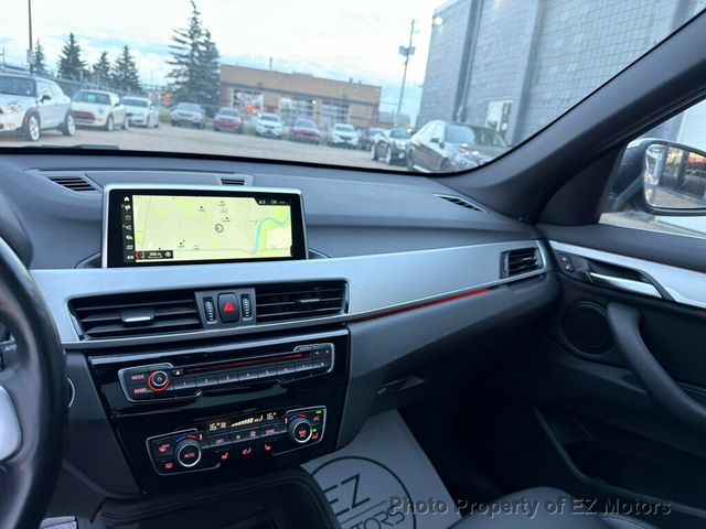 2018 BMW X1 ONE OWNER-68952 KMS! CERTIFIED! - 23053934 - 28