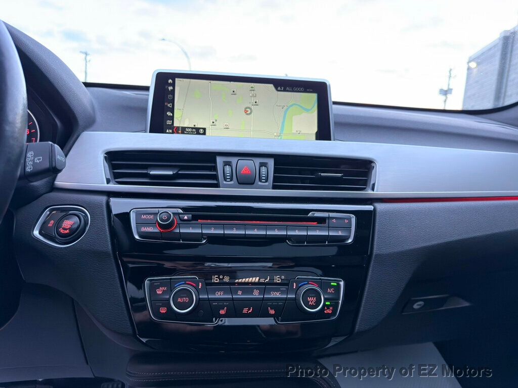 2018 BMW X1 ONE OWNER-68952 KMS! CERTIFIED! - 23053934 - 30