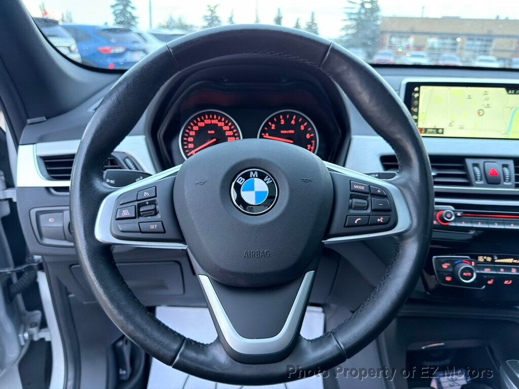 2018 BMW X1 ONE OWNER-68952 KMS! CERTIFIED! - 23053934 - 31