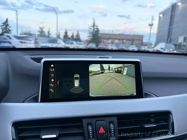 2018 BMW X1 ONE OWNER-68952 KMS! CERTIFIED! - 23053934 - 32