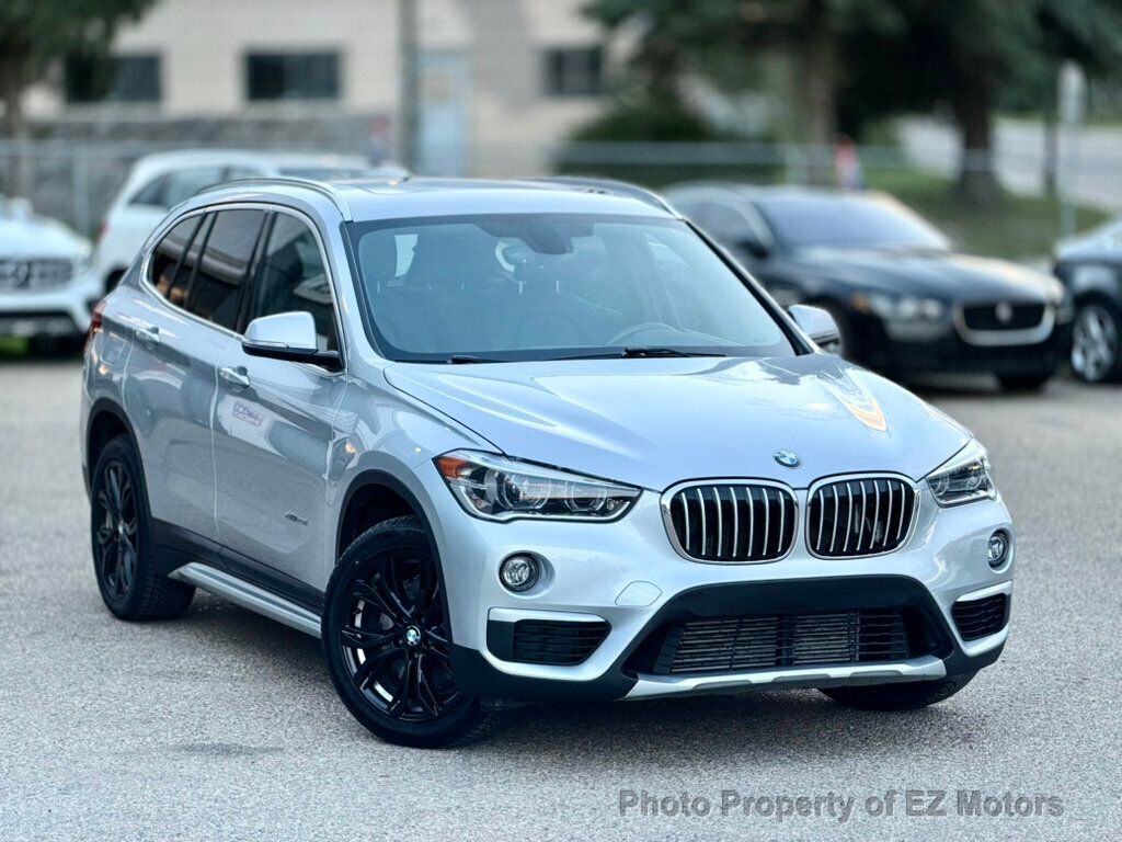 2018 BMW X1 ONE OWNER-68952 KMS! CERTIFIED! - 23053934 - 3