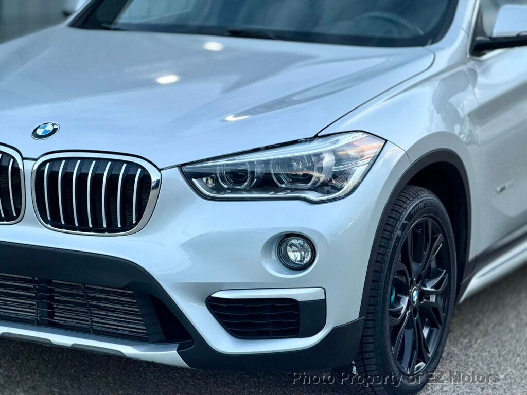 2018 BMW X1 ONE OWNER-68952 KMS! CERTIFIED! - 23053934 - 7