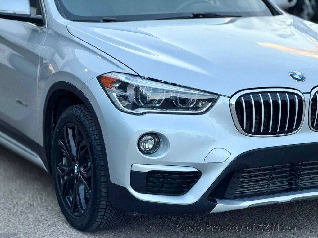 2018 BMW X1 ONE OWNER-68952 KMS! CERTIFIED! - 23053934 - 8