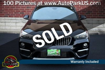 2018 BMW X1 - WBXHU7C33J5L06946