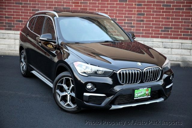 2018 BMW X1 sDrive28i Sports Activity Vehicle - 22905311 - 9
