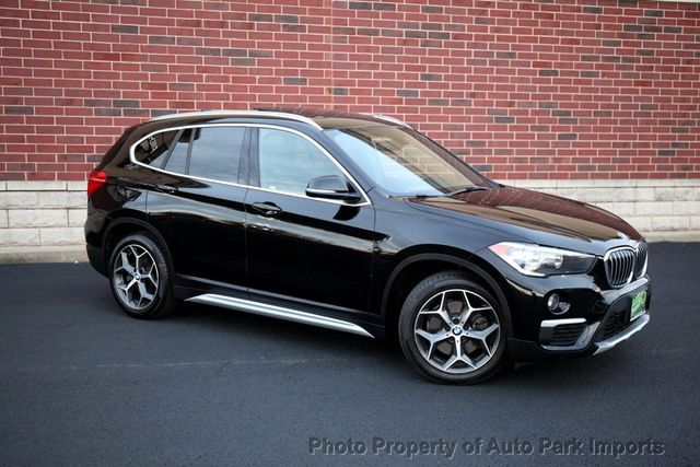 2018 BMW X1 sDrive28i Sports Activity Vehicle - 22905311 - 10