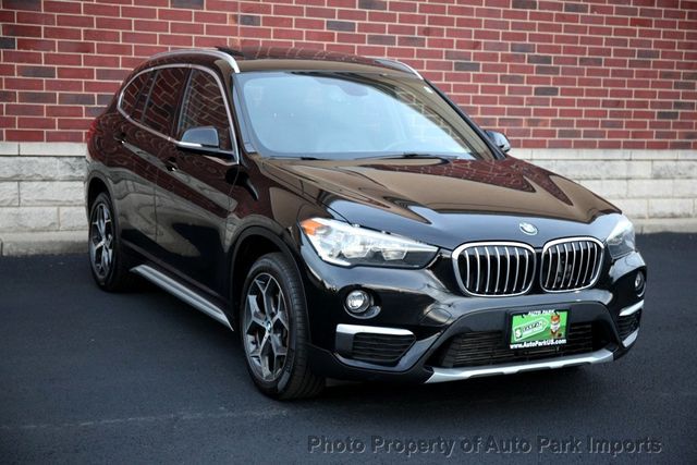 2018 BMW X1 sDrive28i Sports Activity Vehicle - 22905311 - 17