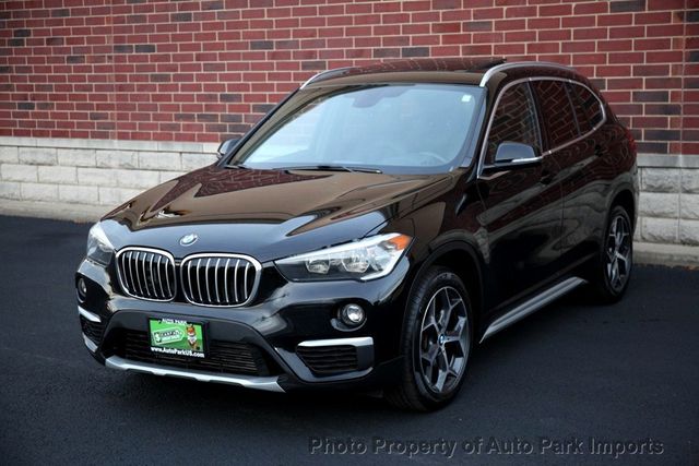 2018 BMW X1 sDrive28i Sports Activity Vehicle - 22905311 - 18