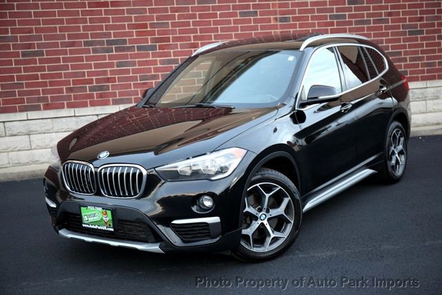 2018 BMW X1 sDrive28i Sports Activity Vehicle - 22905311 - 2