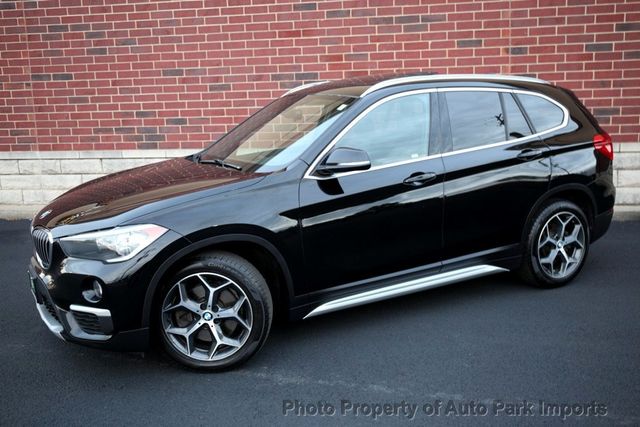 2018 BMW X1 sDrive28i Sports Activity Vehicle - 22905311 - 3